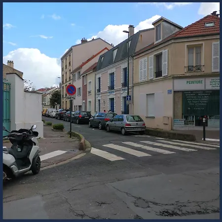 Perle Haussmannienne 1900 - Cosy - Centre Apartman