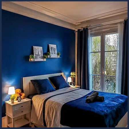Perle Haussmannienne 1900 - Cosy - Centre *